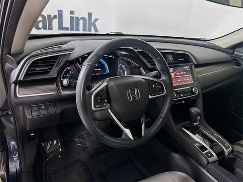 Used 2020 Honda Civic EX image 10