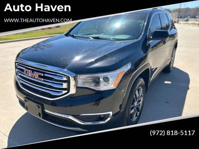 Used 2019 GMC Acadia SLT