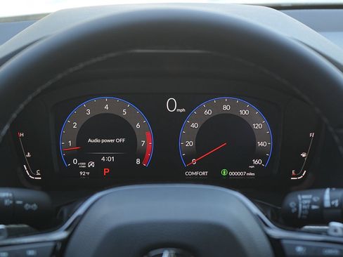 New 2026 Acura Integra A-Spec FWD image 18