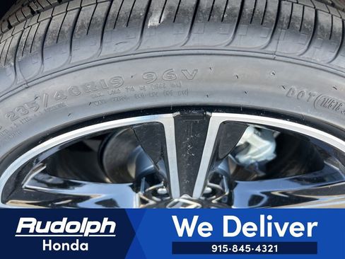 New 2025 Honda Accord Sport image 26