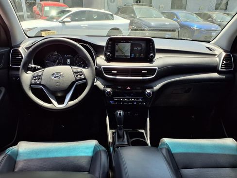 Used 2020 Hyundai Tucson Ultimate AWD/4WD image 15