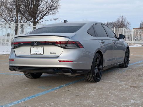 Certified 2024 Honda Accord Sport image 6