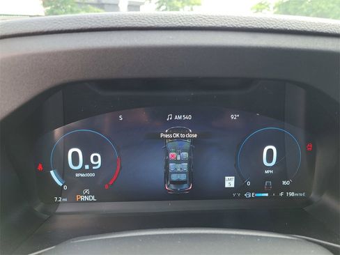 New 2026 Ford Explorer Active w/ Active Comfort Package image 8