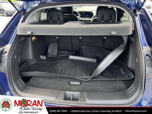 Certified 2024 Chevrolet Trax LT FWD image 12