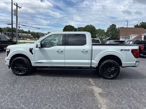 Used 2024 Ford F150 Lariat w/ Equipment Group 502A High AWD/4WD image 4