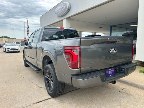 New 2026 Ford F150 Lariat w/ Equipment Group 501A Mid AWD/4WD image 6