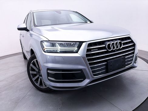 Used 2019 Audi Q7 2.0T Premium Plus w/ Premium Plus Package AWD/4WD image 9