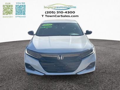 Used 2022 Honda Accord Sport