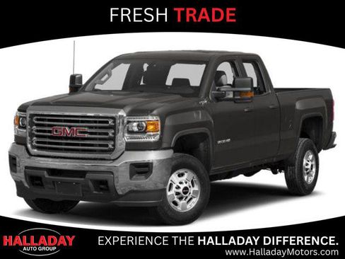 Used 2019 GMC Sierra 2500 Denali w/ Duramax Plus Package AWD/4WD image 1