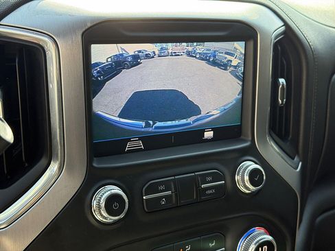 Used 2021 GMC Sierra 1500 Elevation w/ LPO, Elevation Black Package AWD/4WD image 13