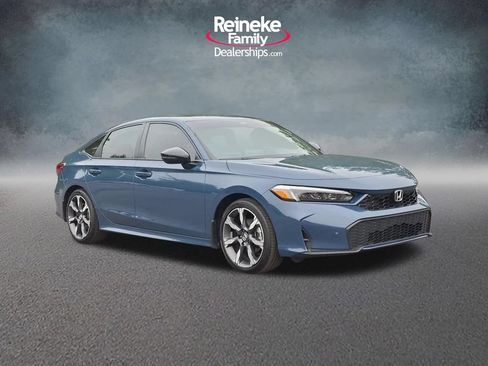 Used 2025 Honda Civic Sport image 3