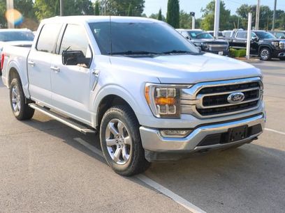 Used 2022 Ford F150 XLT w/ Equipment Group 302A High