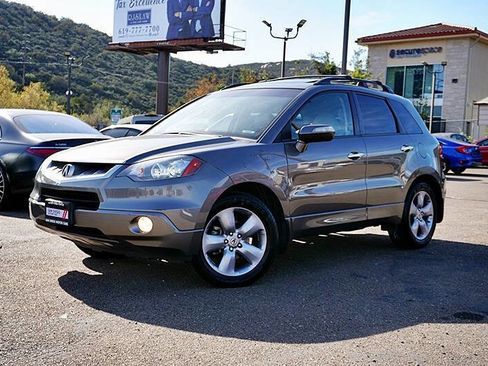 Used 2008 Acura RDX SH-AWD w/ Technology Package image 2