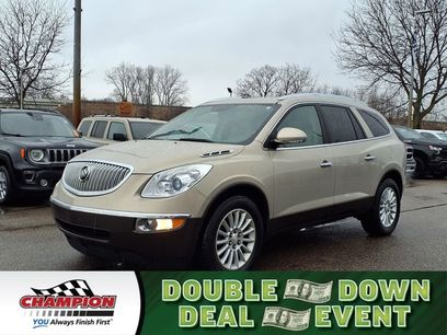 Used 2011 Buick Enclave CXL w/ Trailering Provision Package