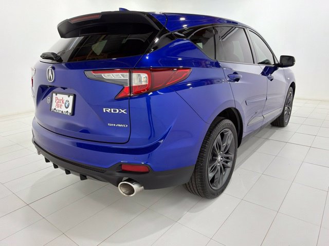 Used 2022 Acura RDX w/ Advance Package AWD/4WD image 5