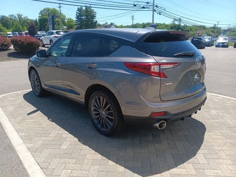 Used 2023 Acura RDX A-Spec AWD/4WD image 4