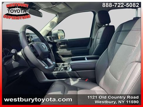 Used 2024 Toyota Tundra SR5 w/ TRD Sport Premium Package image 18