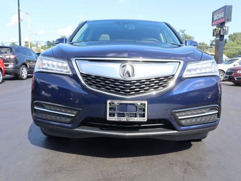 Used 2014 Acura MDX SH-AWD w/ Technology Package image 8