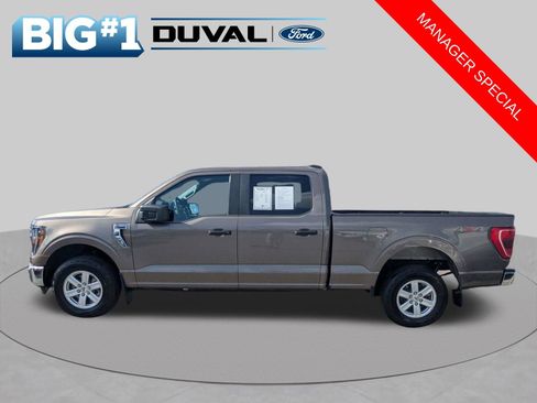 Used 2023 Ford F150 XLT AWD/4WD image 7