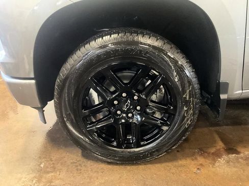 New 2026 Chevrolet Silverado 1500 Custom AWD/4WD image 29