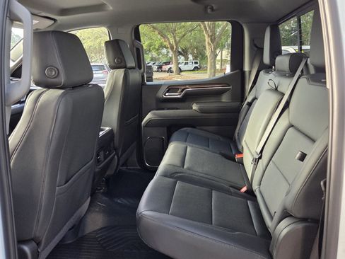 New 2026 Chevrolet Silverado 1500 LT Trail Boss AWD/4WD image 16