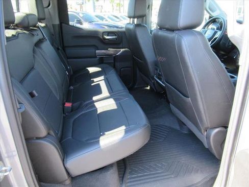 Used 2021 Chevrolet Silverado 1500 LTZ image 32