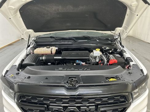 Used 2023 RAM 1500 Big Horn AWD/4WD image 24