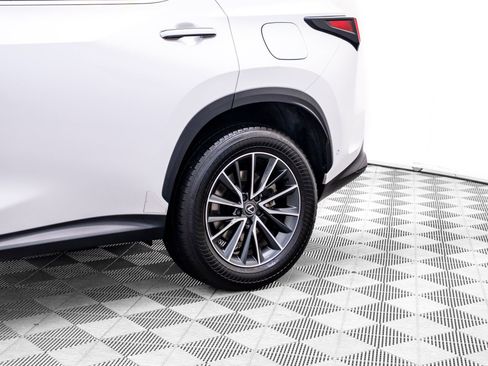 Used 2024 Lexus NX 350h AWD w/ Vision Package image 36