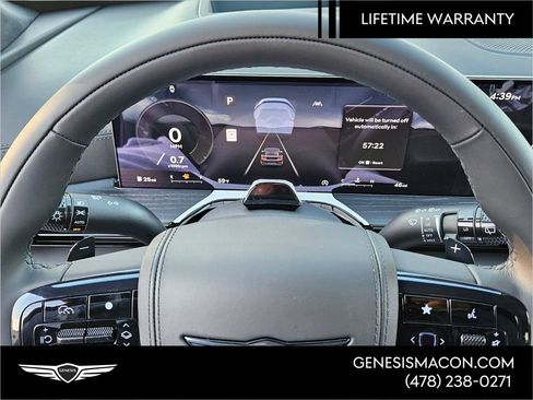 New 2026 Genesis GV80 3.5T Prestige image 24