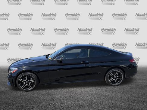 Certified 2023 Mercedes-Benz C 300 4MATIC Coupe image 7