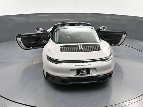 Certified 2023 Porsche 911 Targa 4 GTS AWD/4WD image 36