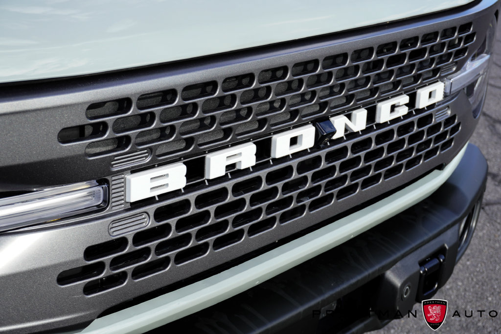 Used 2023 Ford Bronco Wildtrak AWD/4WD image 16