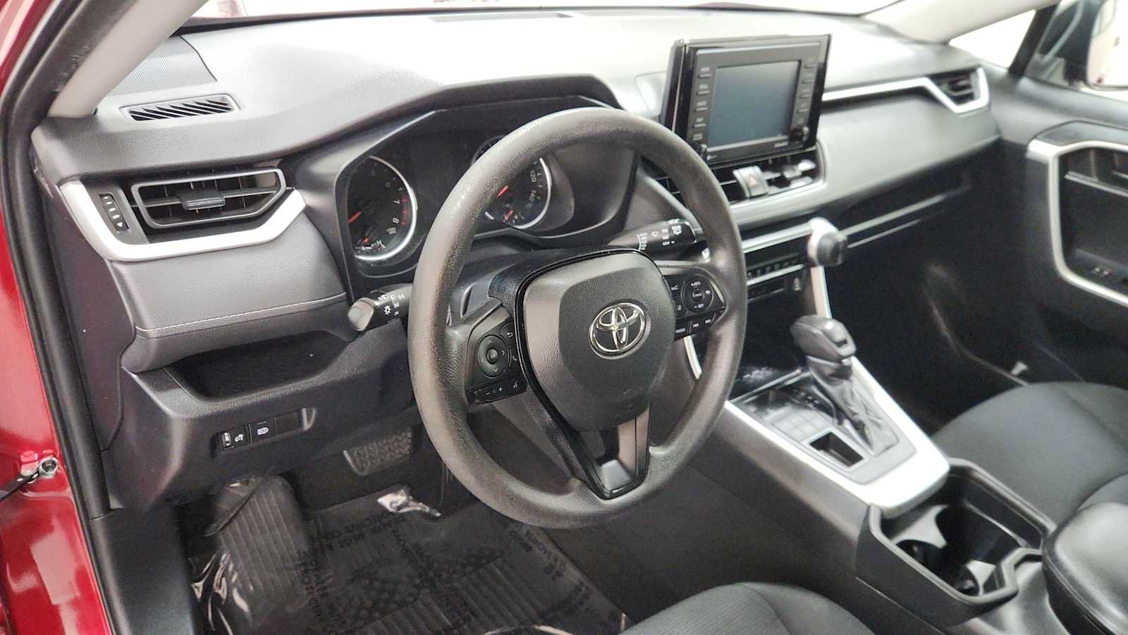 Certified 2020 Toyota RAV4 LE w/ All Weather Liner Package AWD/4WD image 12