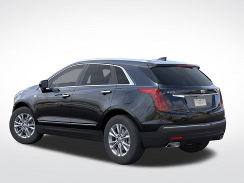 New 2026 Cadillac XT5 Luxury FWD image 3
