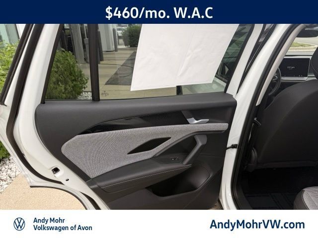 Used 2026 Volkswagen Tiguan S AWD/4WD image 21