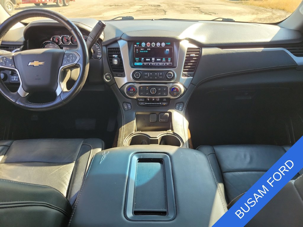 Used 2018 Chevrolet Tahoe LT w/ LT Signature Package AWD/4WD image 7