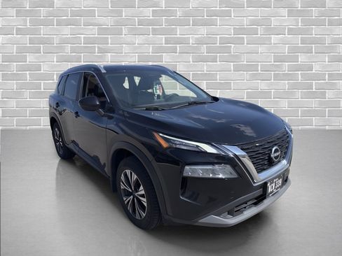 Used 2023 Nissan Rogue SV w/ SV Premium Package AWD/4WD image 4