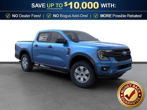 New 2025 Ford Ranger XL w/ Trailer Tow Package RWD image 10