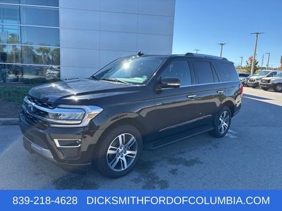 Used 2024 Ford Expedition Limited