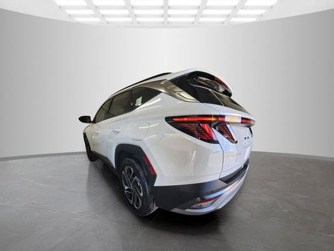 New 2026 Hyundai Tucson Limited image 5