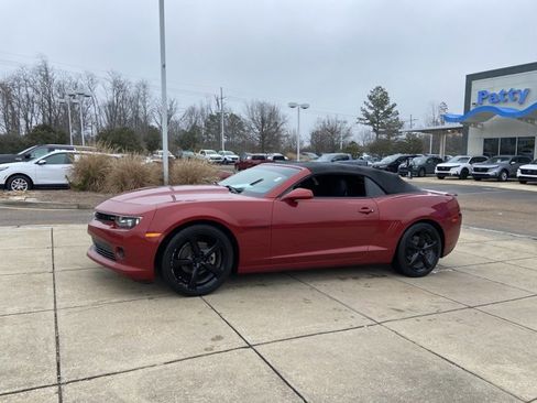 Used 2015 Chevrolet Camaro LT w/ RS Package image 5