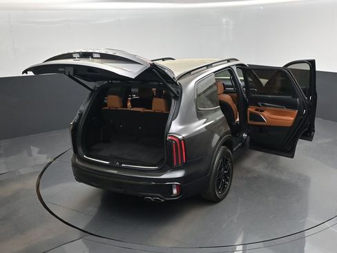 Certified 2025 Kia Telluride SX X-Line image 29