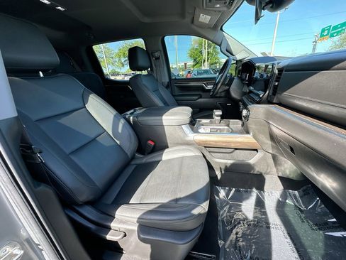 Used 2023 Chevrolet Silverado 1500 RST w/ All Star Edition Plus AWD/4WD image 26