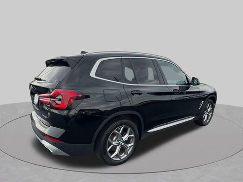 Used 2024 BMW X3 xDrive30i AWD/4WD image 9