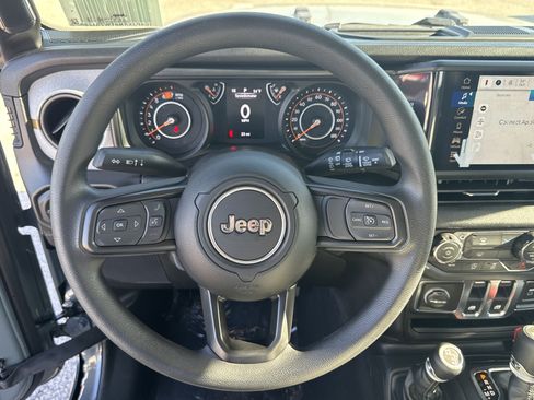 New 2026 Jeep Wrangler Sport image 15