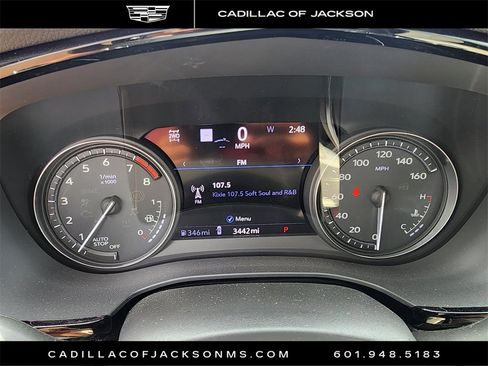 New 2025 Cadillac XT5 Sportv w/ Technology Package image 6