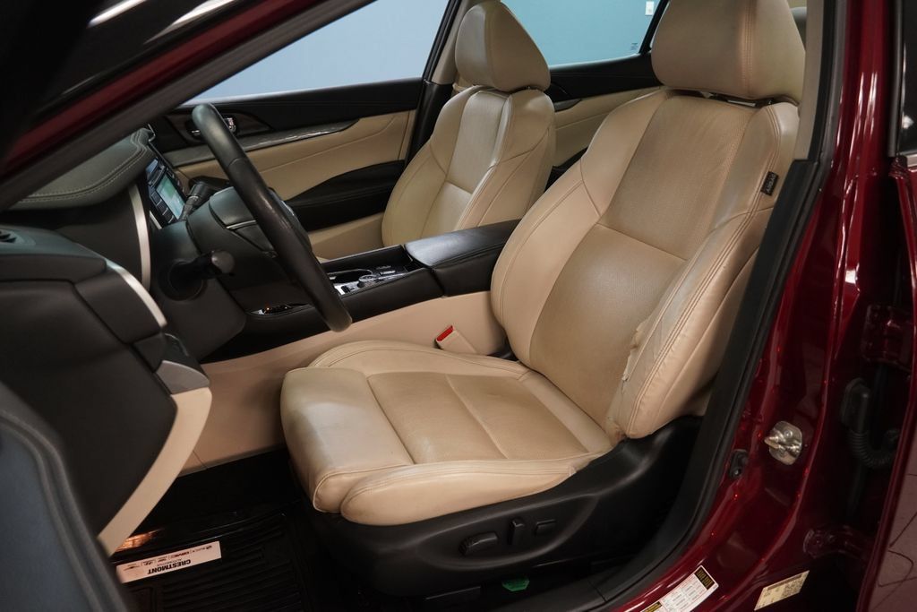 Used 2018 Nissan Maxima 3.5 SL FWD image 3