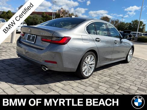 Certified 2023 BMW 330i Sedan w/ Premium Package image 9