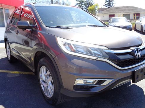 Used 2015 Honda CR-V EX-L image 22