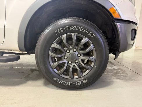 Used 2019 Ford Ranger Lariat w/ Equipment Group 501A Mid image 28